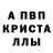 Альфа ПВП Соль Rostislav Bilyas